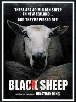 BLACK SHEEP ポスター