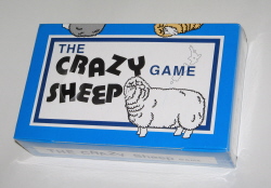 crazy sheep