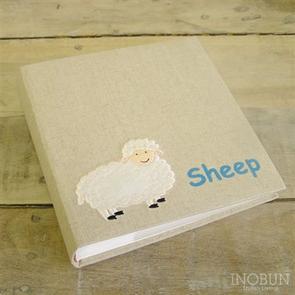 ひつじフォトアルバム Sheep ヒツジ