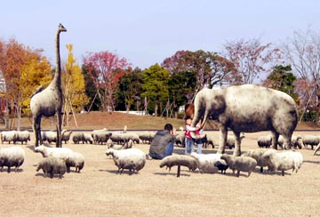 動物パネル