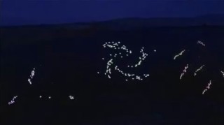 Extream Sheep LED Art