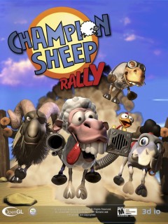 Championsheep Rally