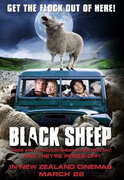 black sheep - the movie